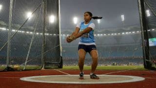 Asian Games 2014: Manju Bala wins bronze in hammer throw